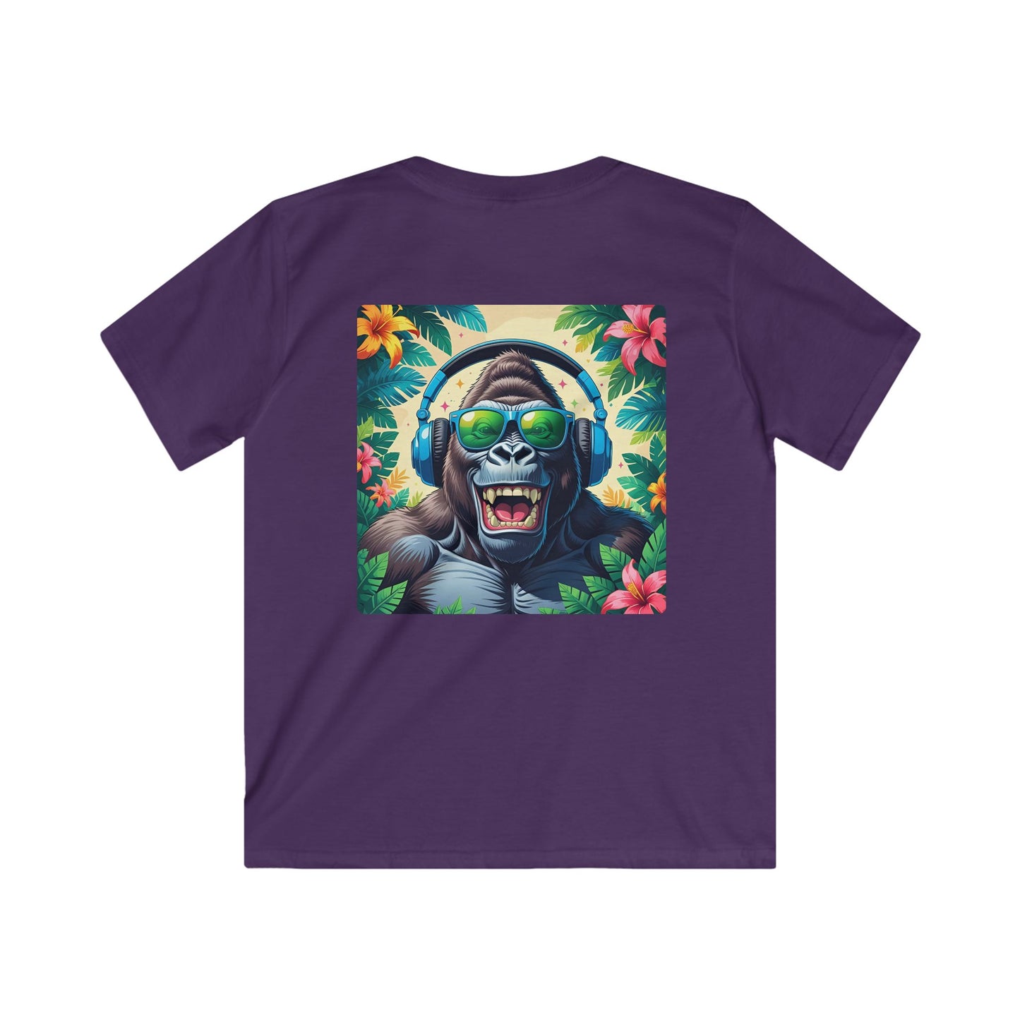 Music Me Happy Tee - Youth