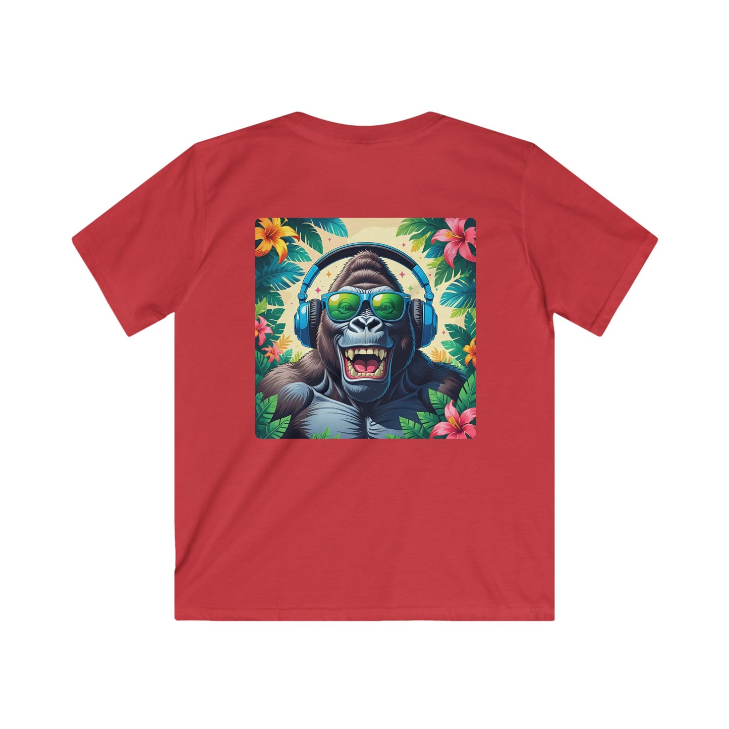 Music Me Happy Tee - Youth