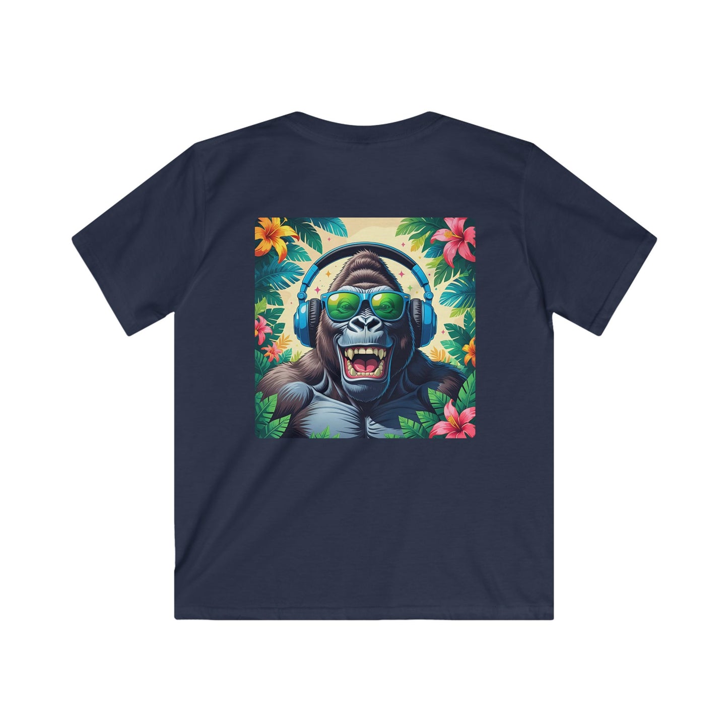 Music Me Happy Tee - Youth
