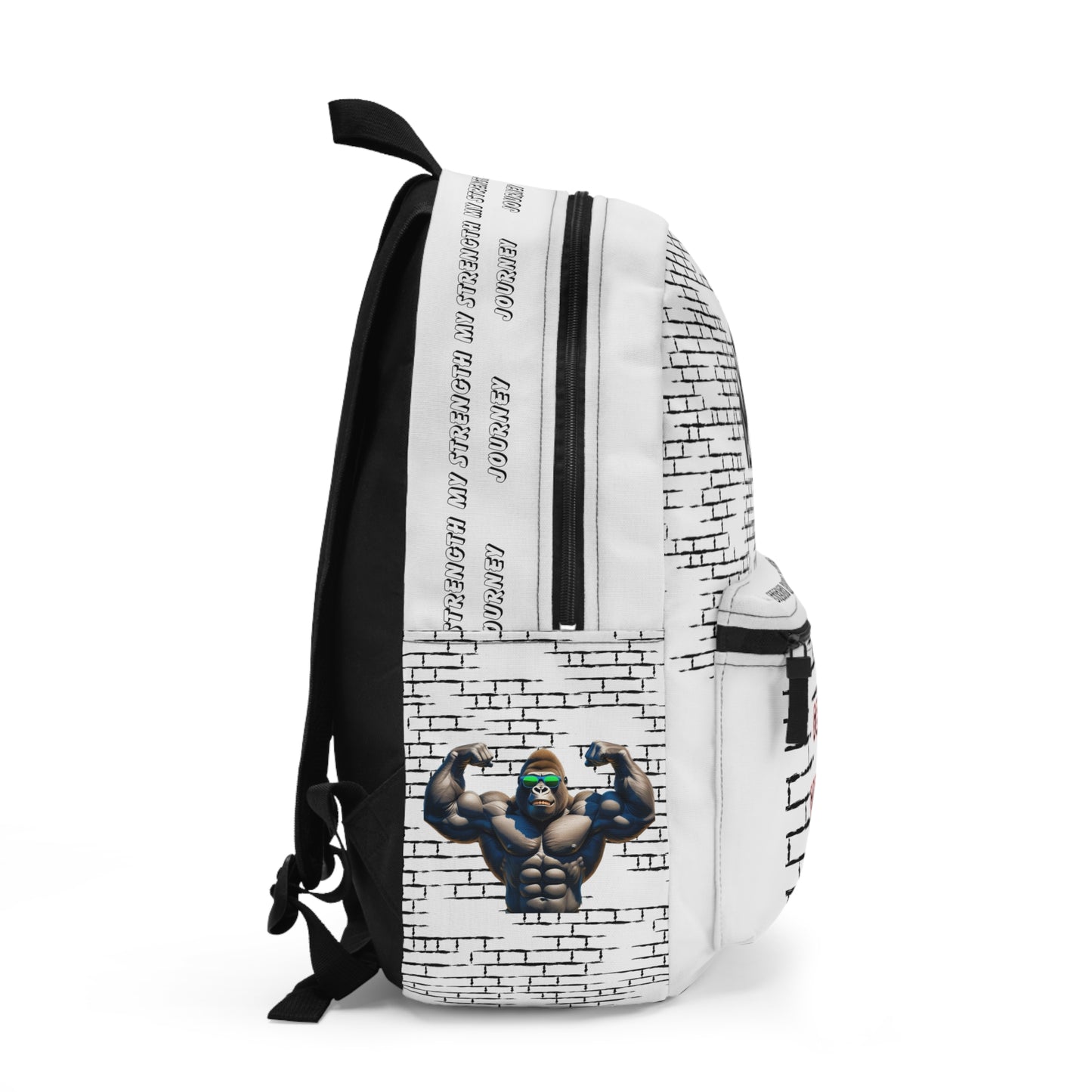 Get Gorilla Strong Backpack