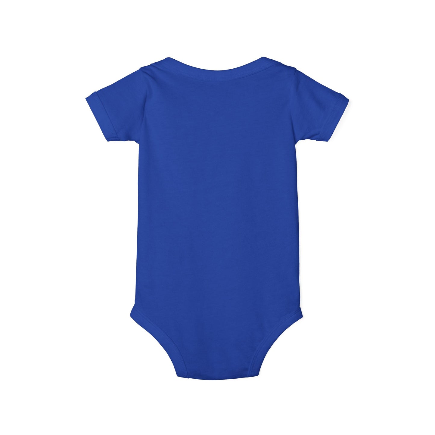 Infant Jersey - One Piece - I Get my Attitude from My Momma & My Grip from My Daddy!