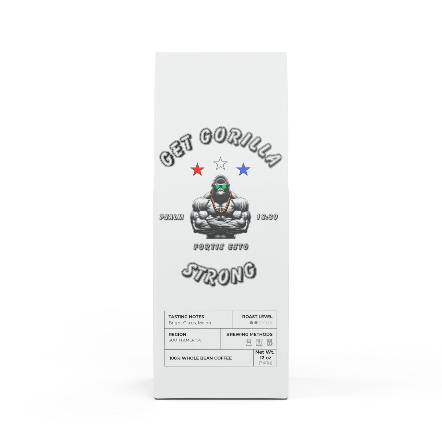 Coffee (Light-Medium Roast) - Colombia (Single Origin)