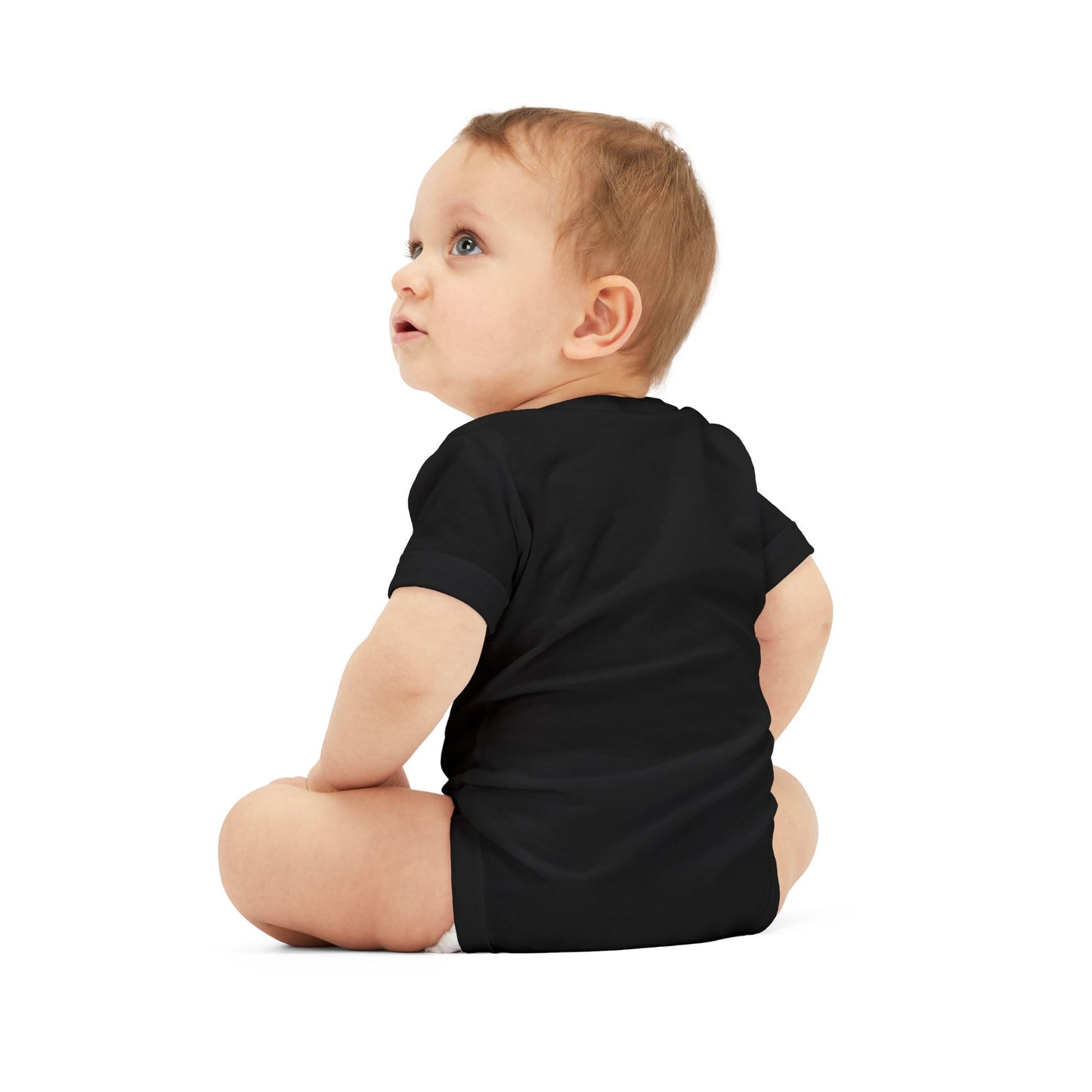 Infant Jersey - One Piece - I Get my Attitude from My Momma & My Grip from My Daddy!
