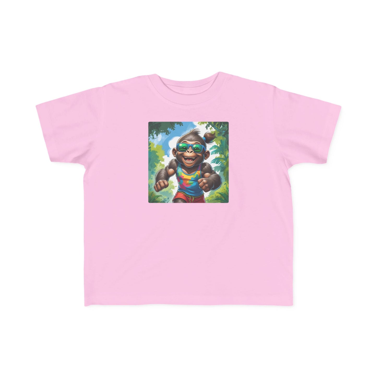 Playful Toddler Tee