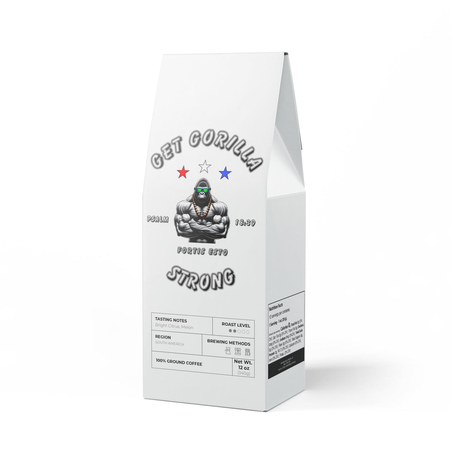 Coffee (Light-Medium Roast) - Colombia (Single Origin)
