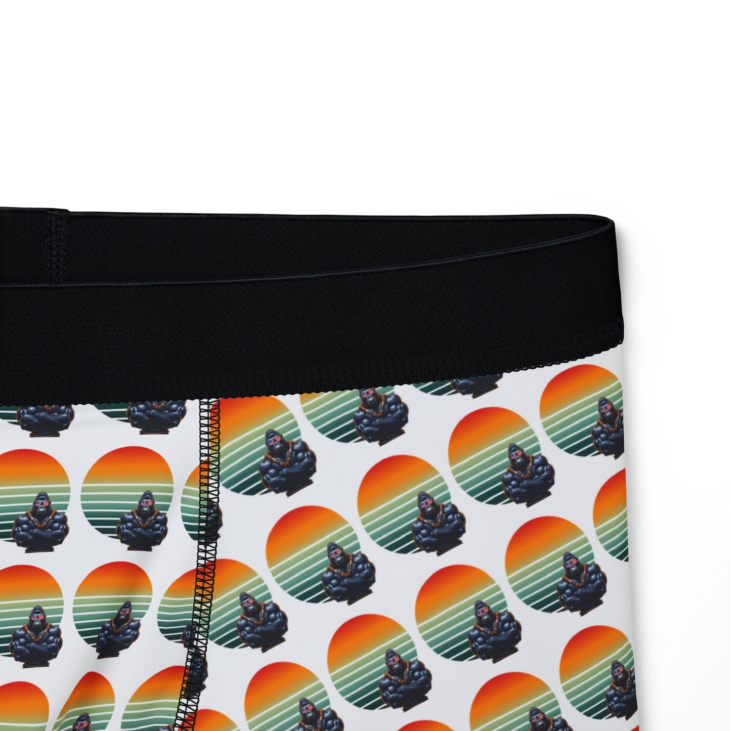 Get Gorilla Strong Rising Sun Underwear