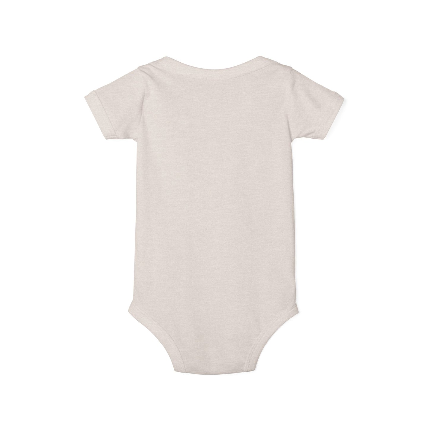 Infant Jersey - One Piece - I Get my Attitude from My Momma & My Grip from My Daddy!