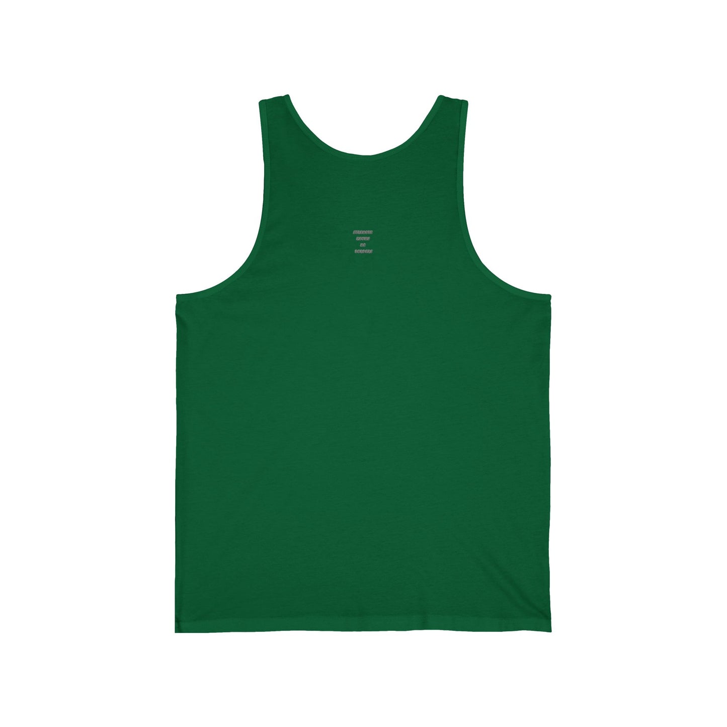 Memento Mori Tank Top | Unisex