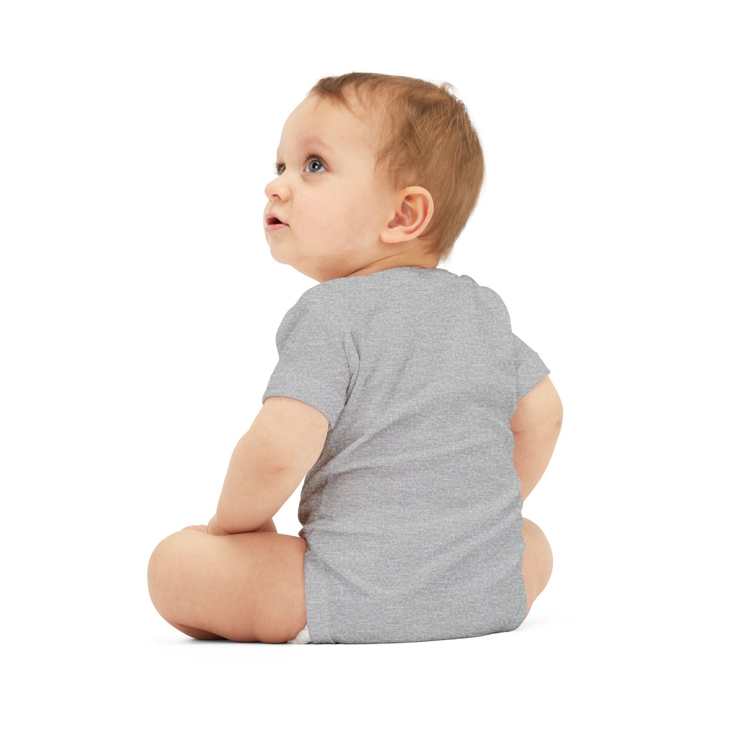 Infant Jersey - One Piece - I Get my Attitude from My Momma & My Grip from My Daddy!