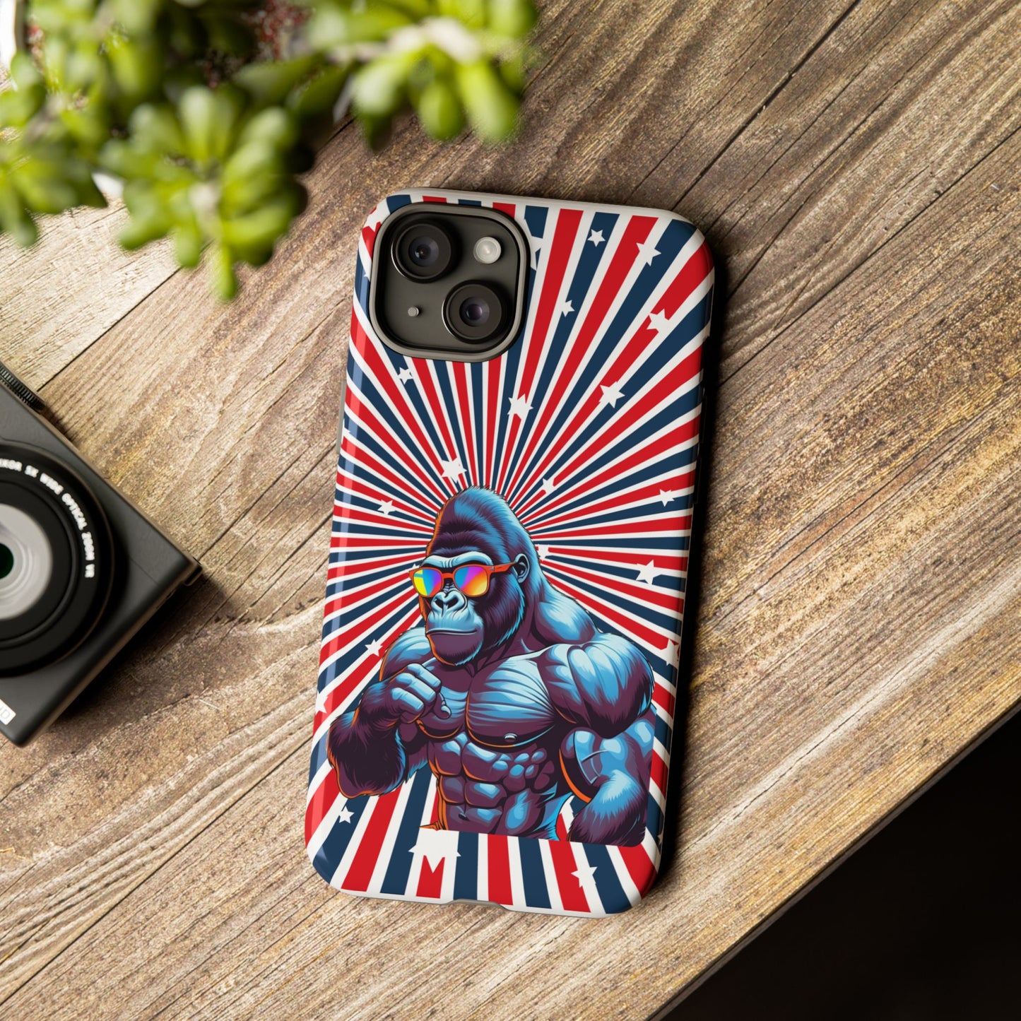 Fun Phone Case - iPhone - Tough Cases