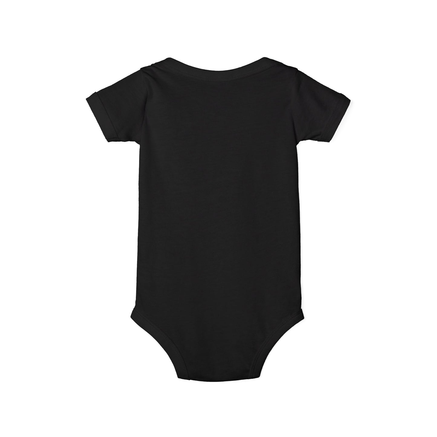 Infant Jersey - One Piece - I Get my Attitude from My Momma & My Grip from My Daddy!