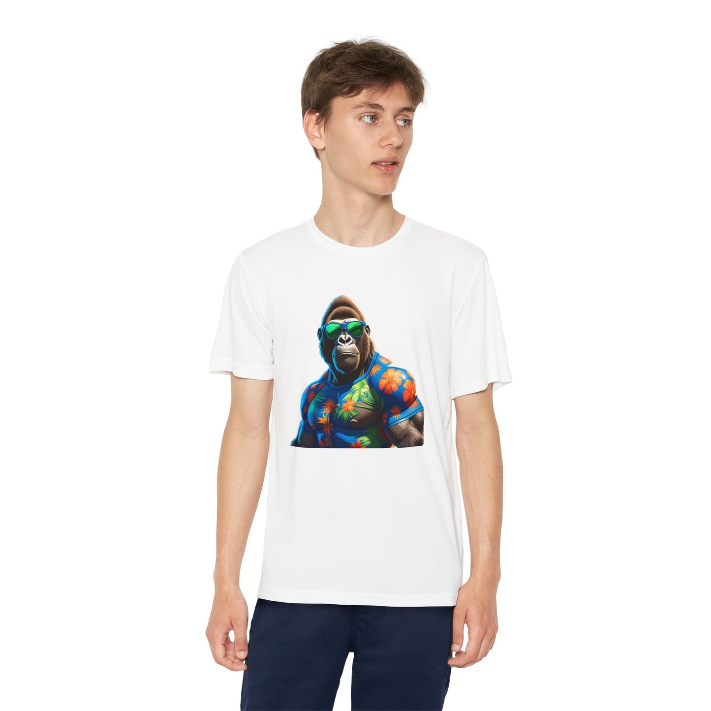 Youth Competitor Tee