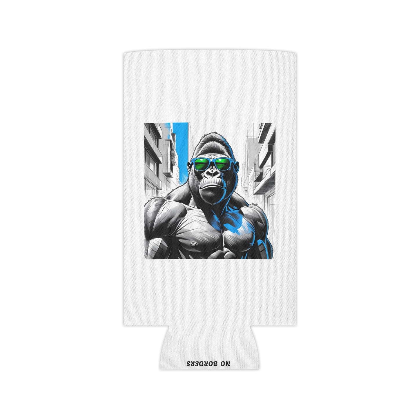 Can Koozie - Regular & Slim Fit