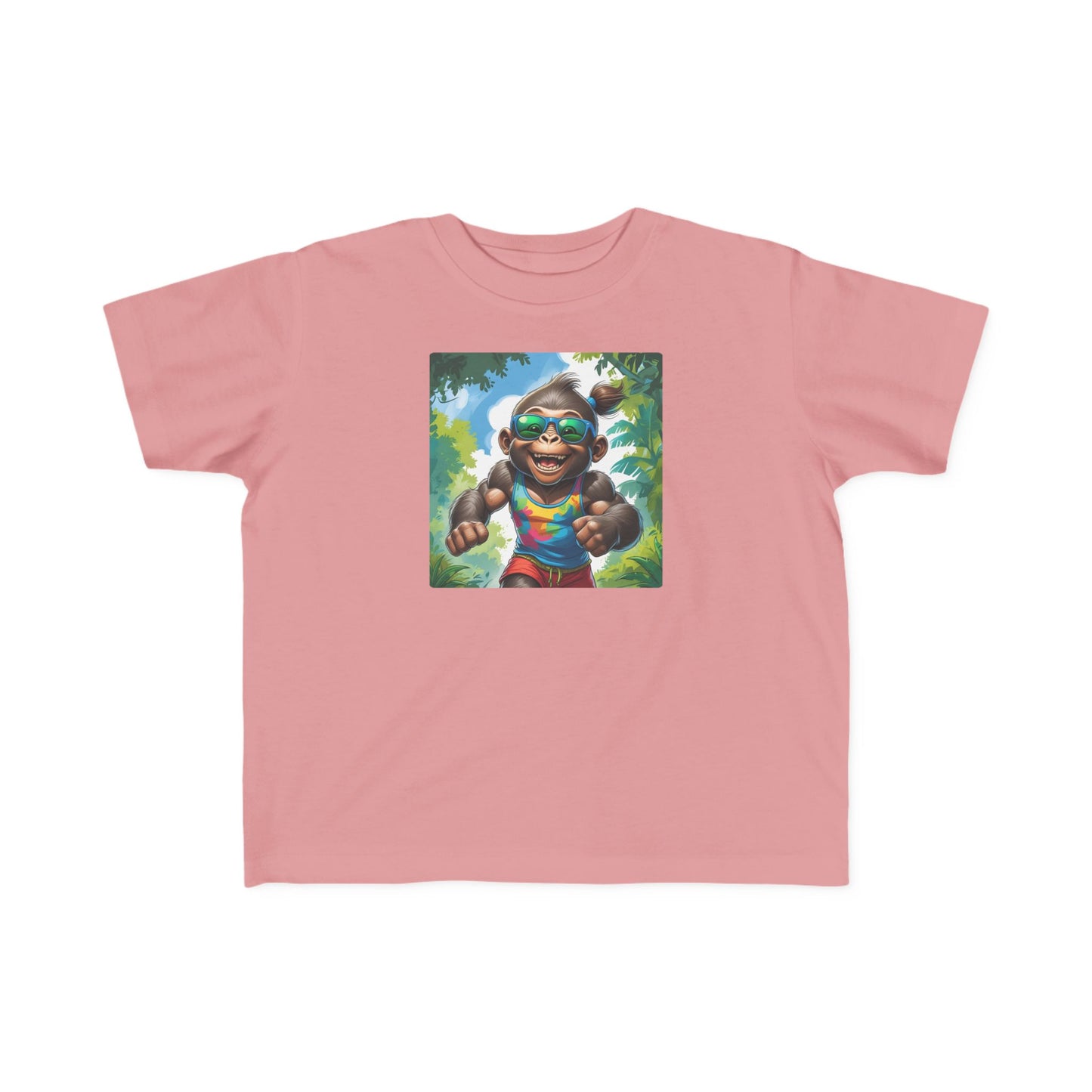 Playful Toddler Tee