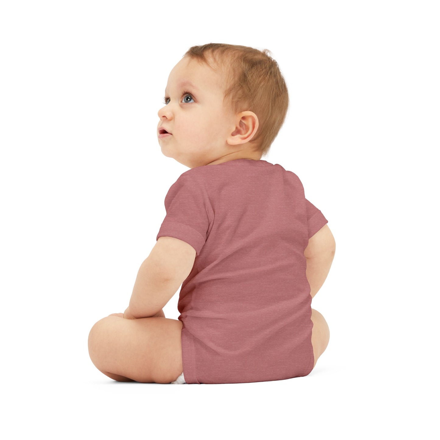 Infant Jersey - One Piece - I Get my Attitude from My Momma & My Grip from My Daddy!