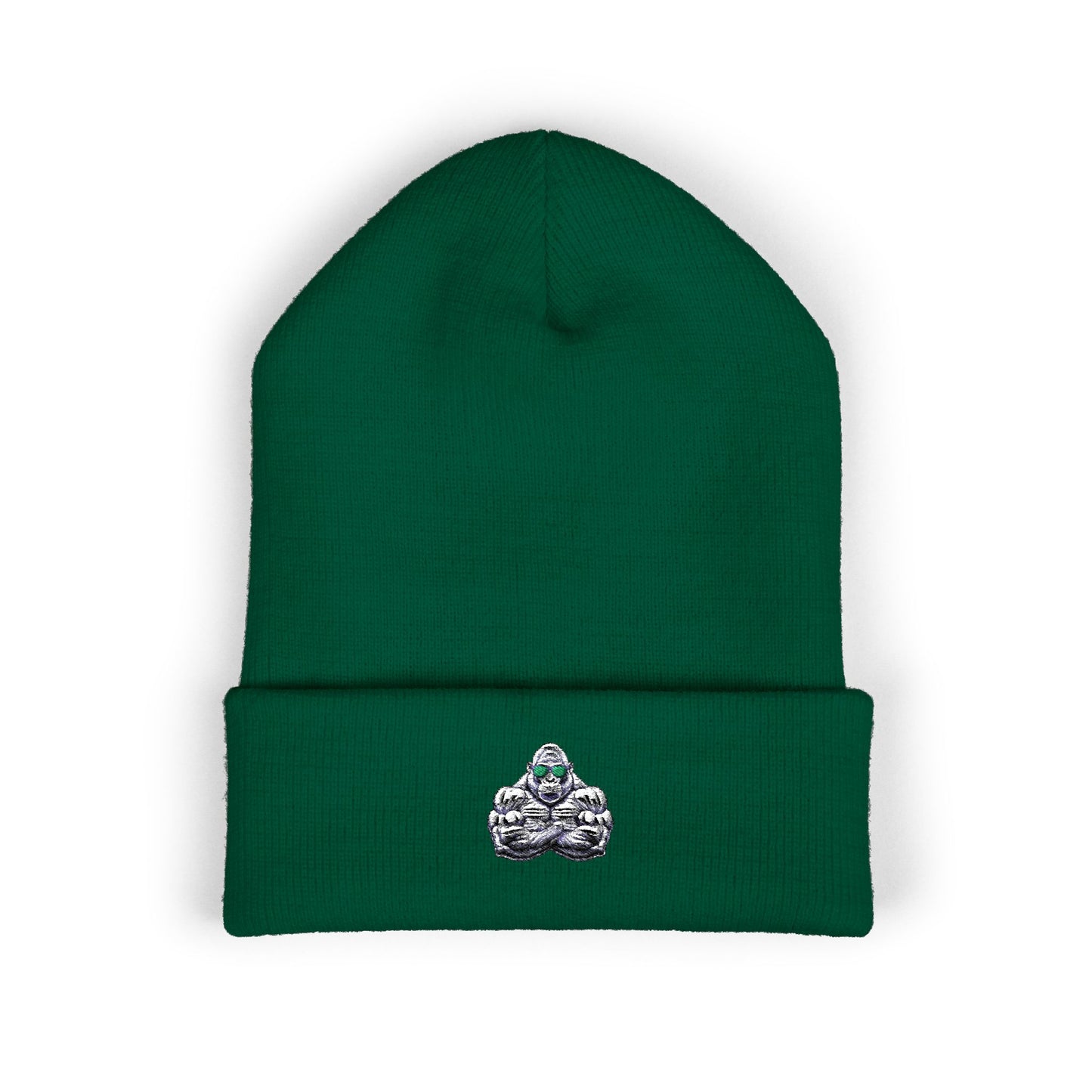 Classic Cuffed Beanie