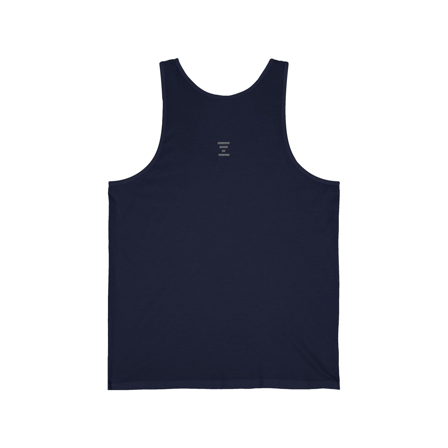 Memento Mori Tank Top | Unisex