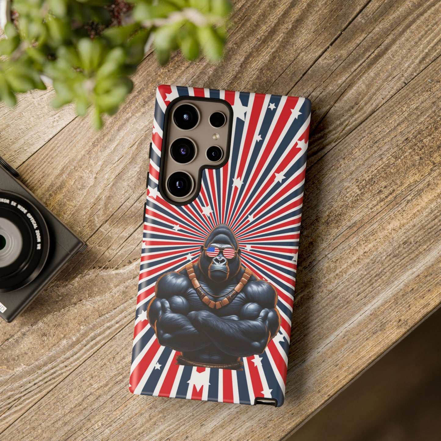 Patriotic Phone Case - Samsung - Tough Cases