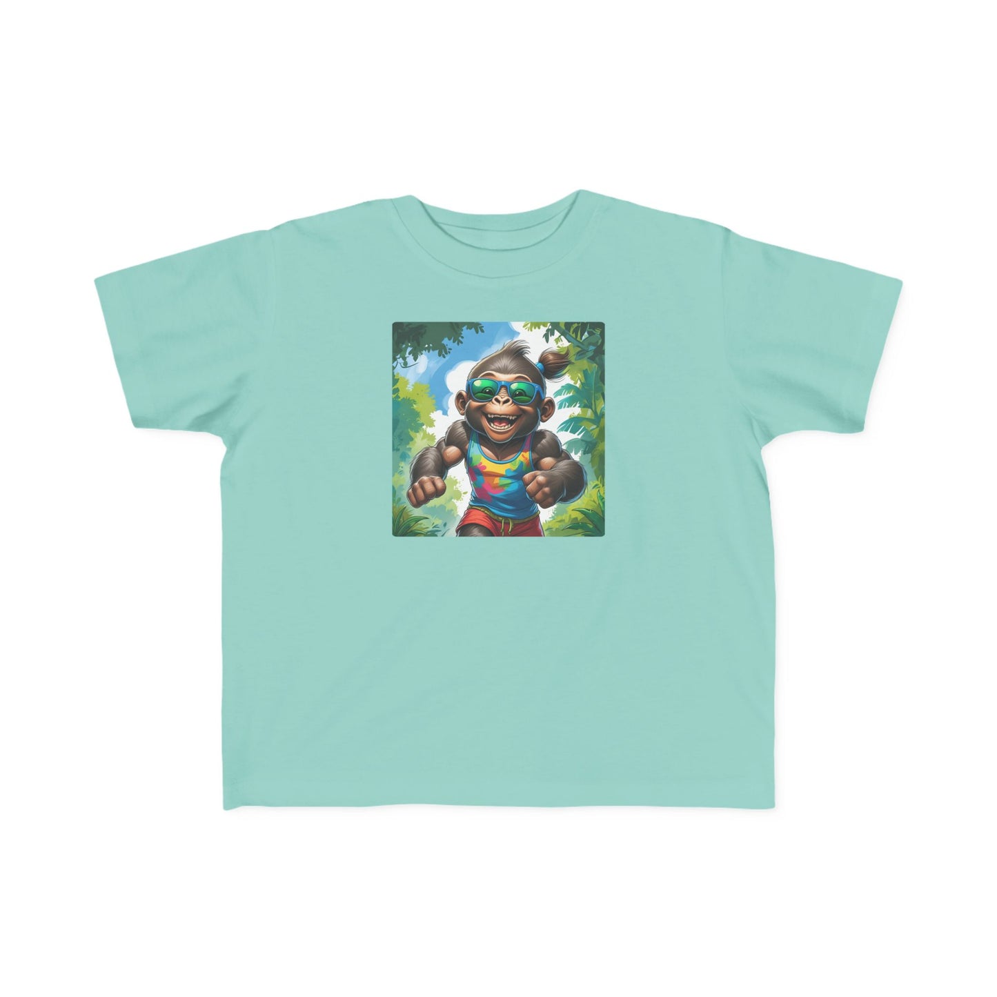 Playful Toddler Tee