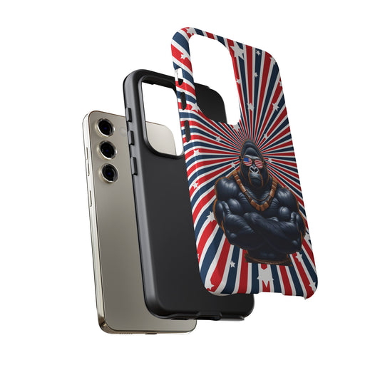 Patriotic Phone Case - Samsung - Tough Cases