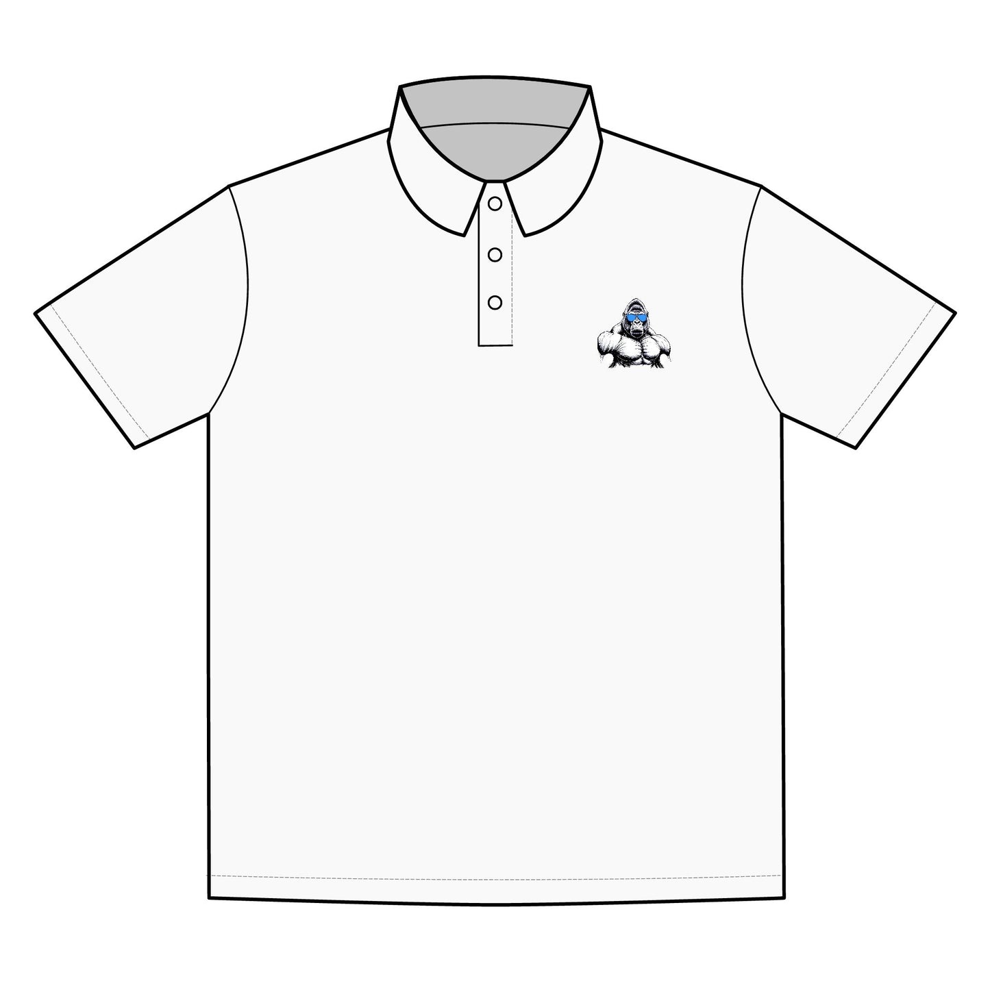 Polo Shirt - Sporty