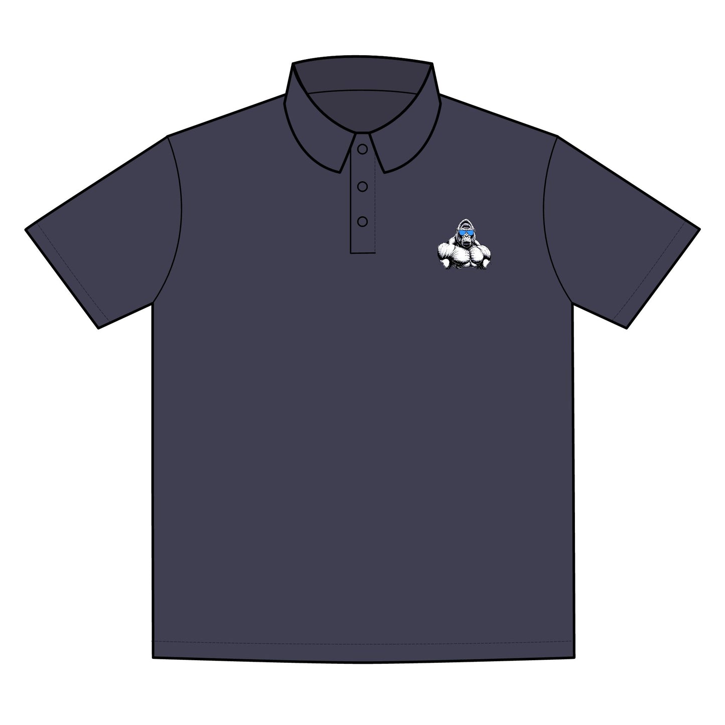 Polo Shirt - Sporty