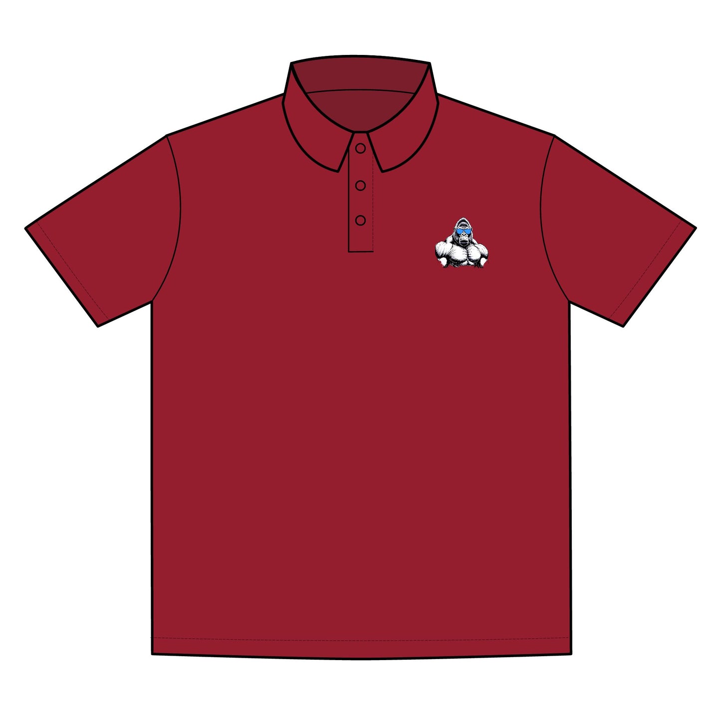Polo Shirt - Sporty