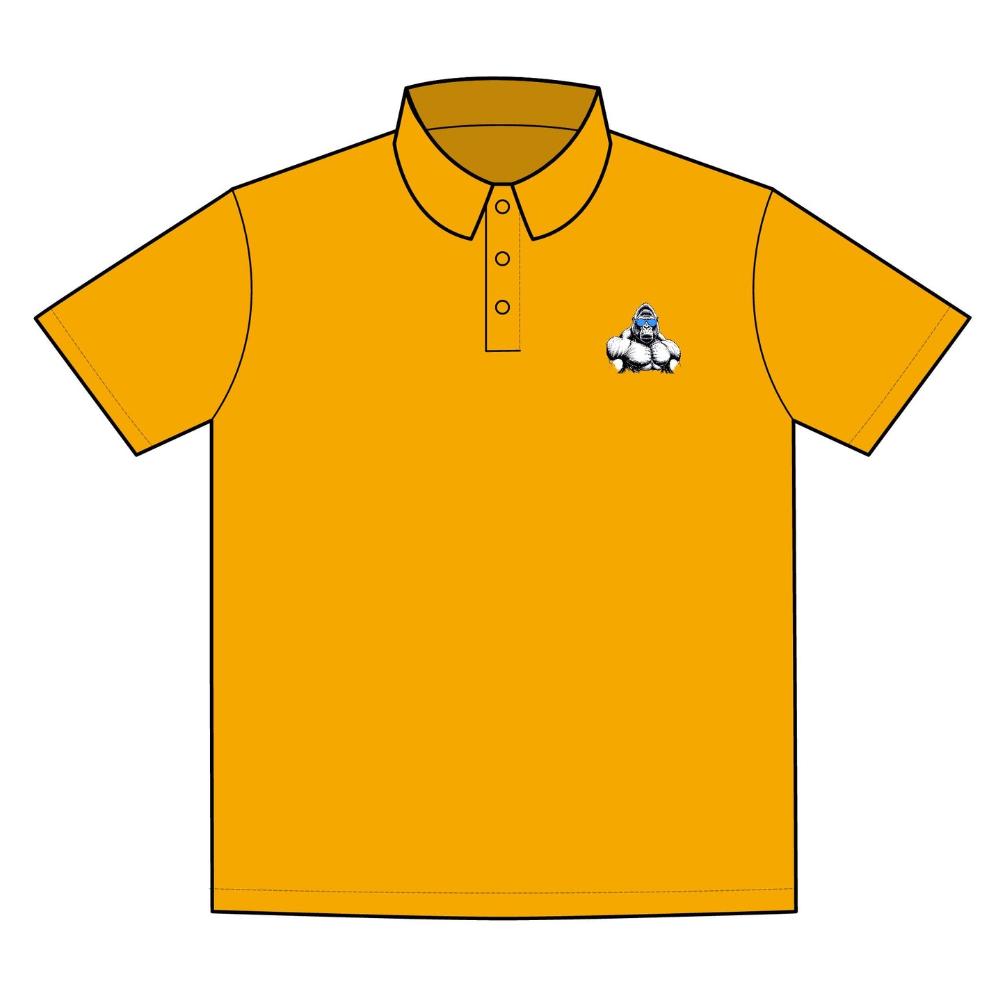 Polo Shirt - Sporty