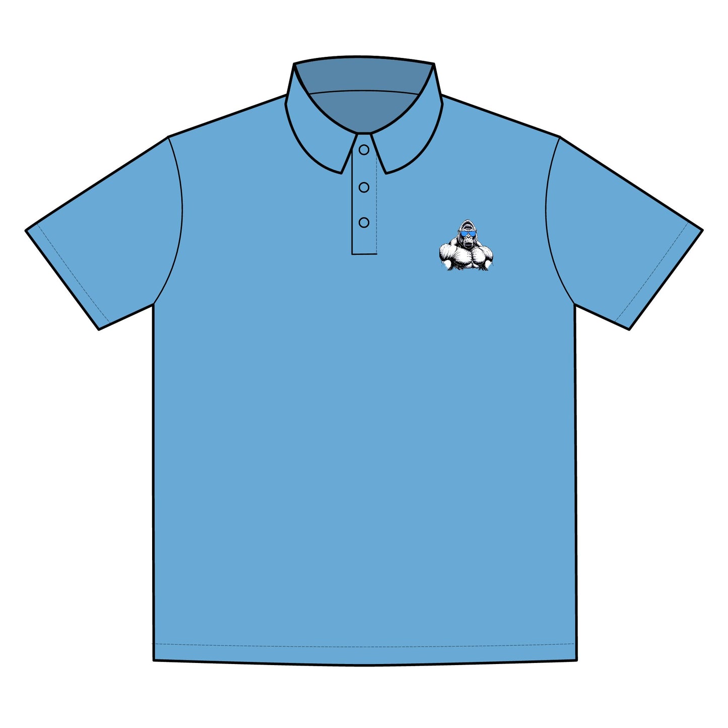 Polo Shirt - Sporty
