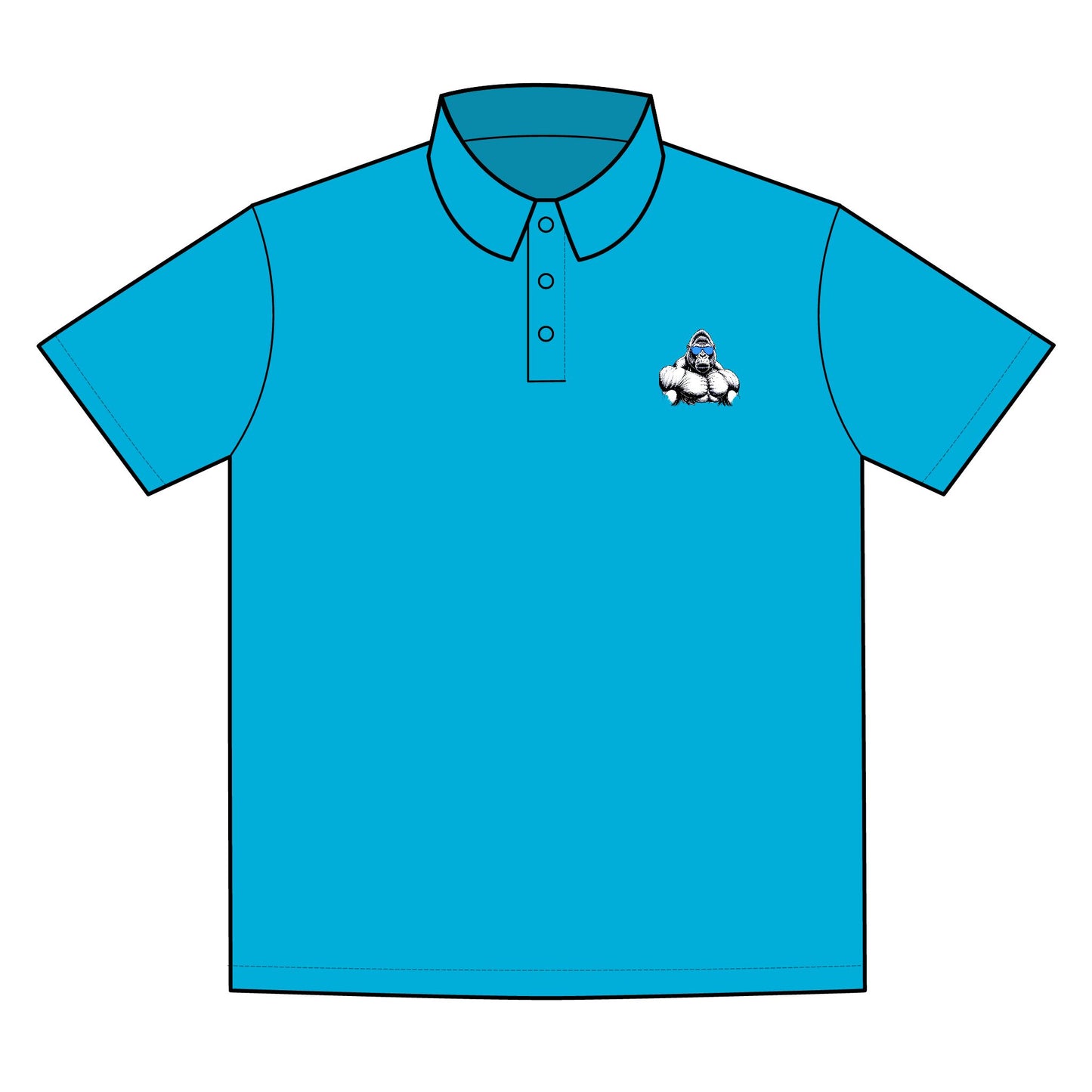 Polo Shirt - Sporty