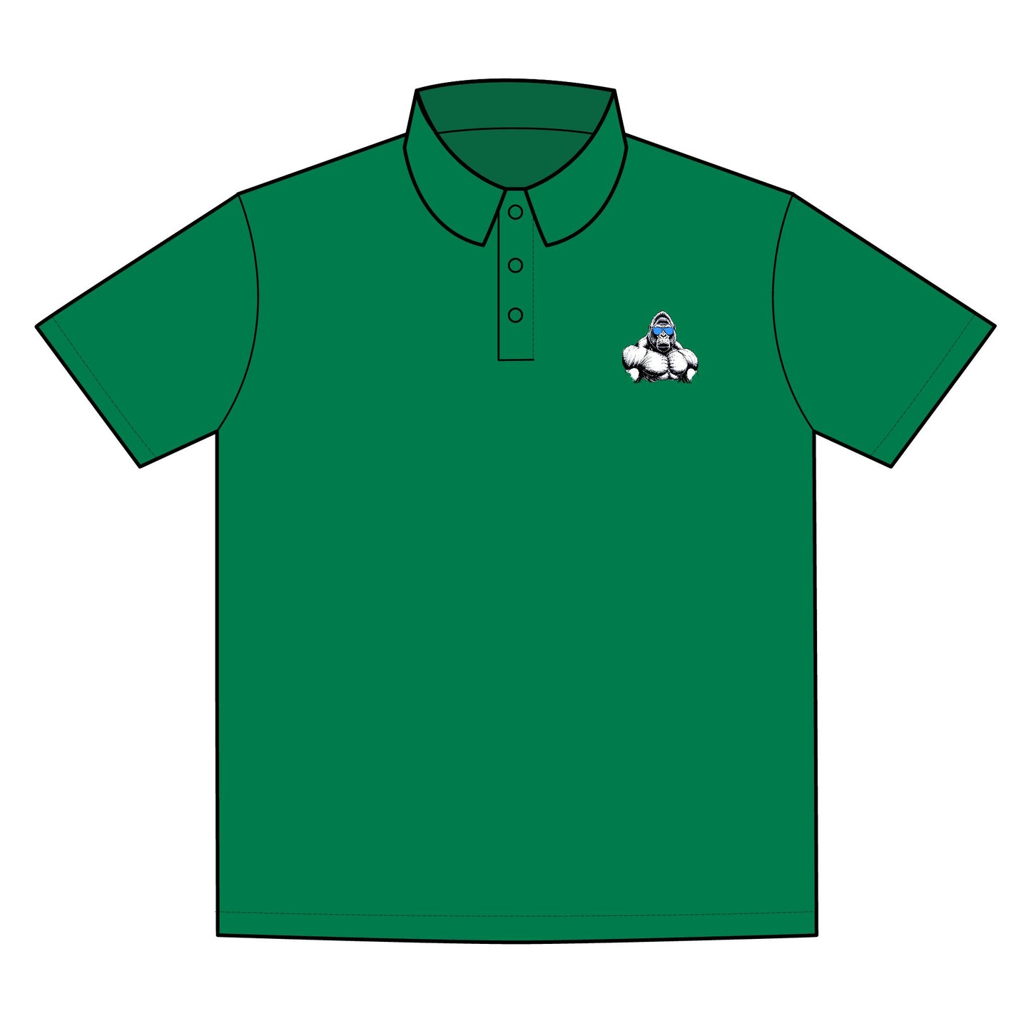 Polo Shirt - Sporty