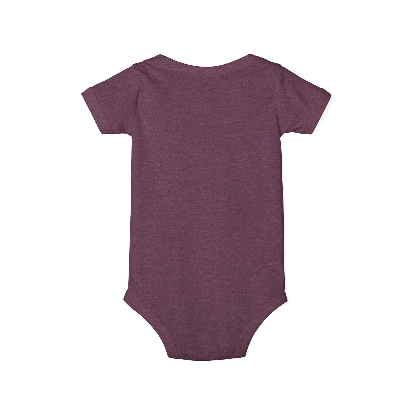 Infant Jersey - One Piece - I Get my Attitude from My Momma & My Grip from My Daddy!