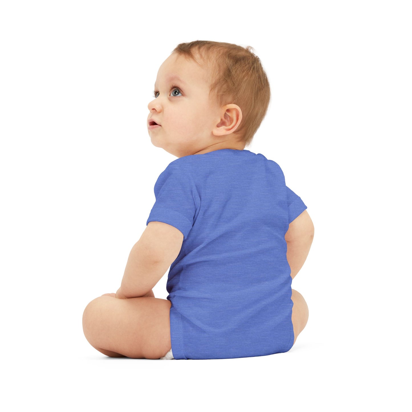 Infant Jersey - One Piece - I Get my Attitude from My Momma & My Grip from My Daddy!