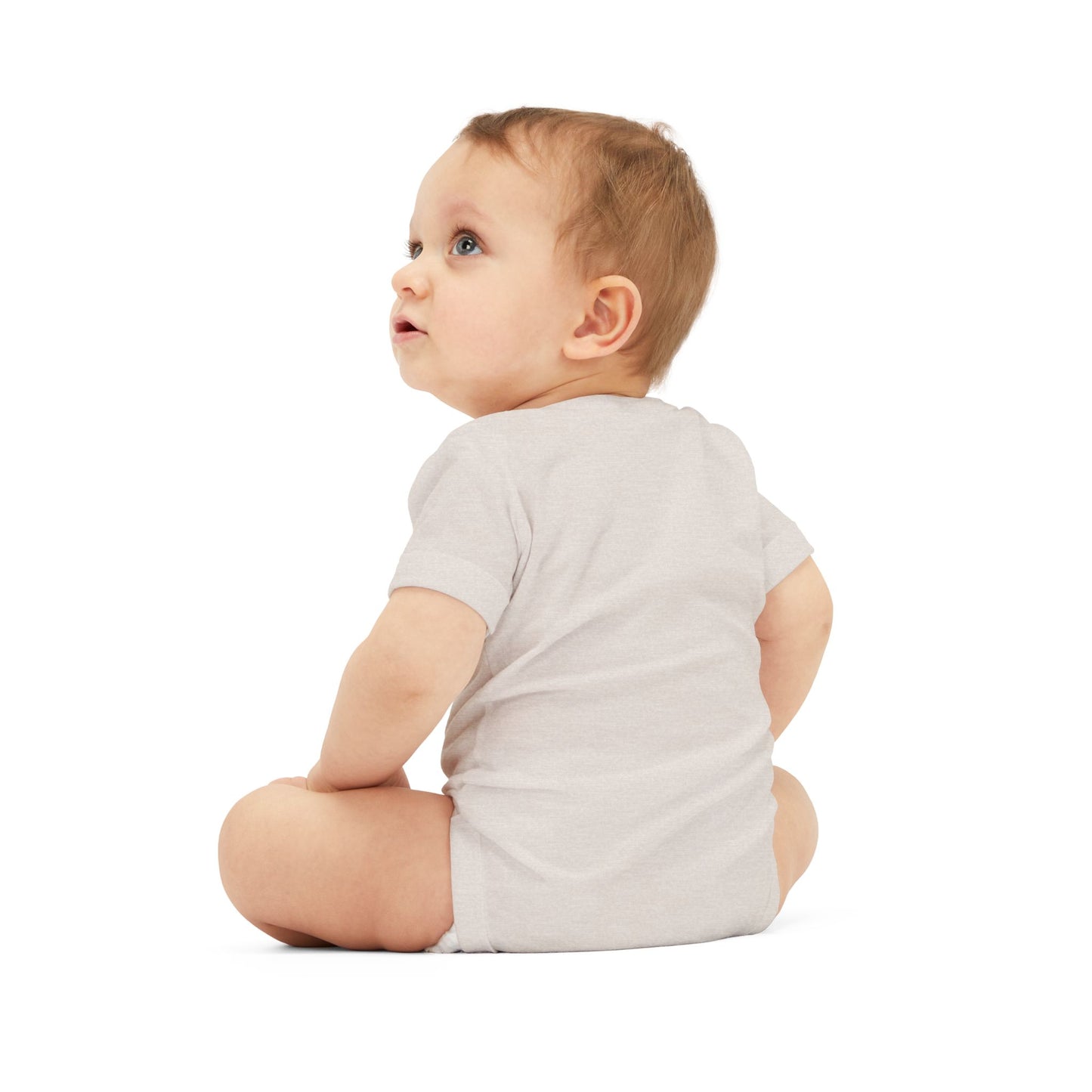 Infant Jersey - One Piece - I Get my Attitude from My Momma & My Grip from My Daddy!