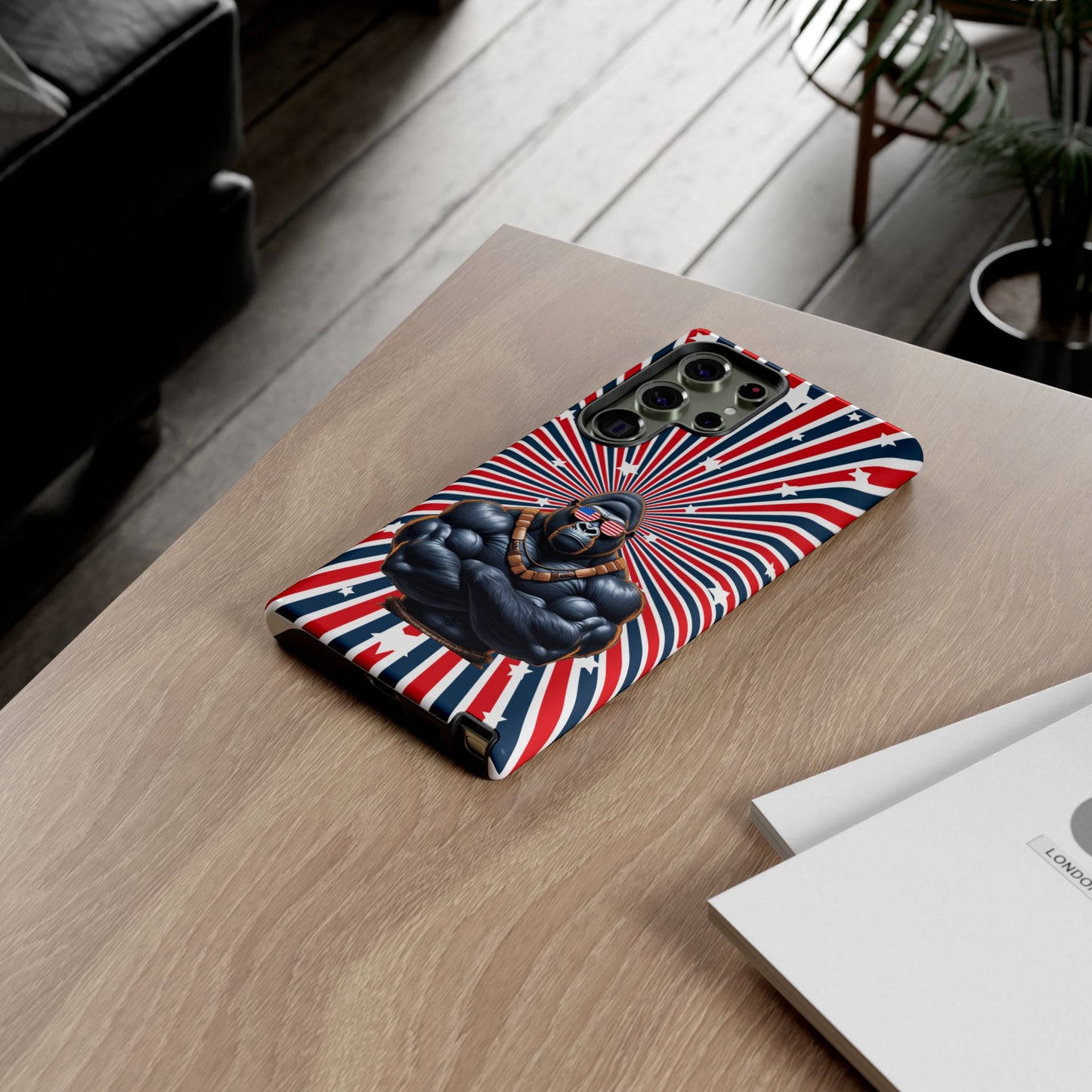 Patriotic Phone Case - Samsung - Tough Cases
