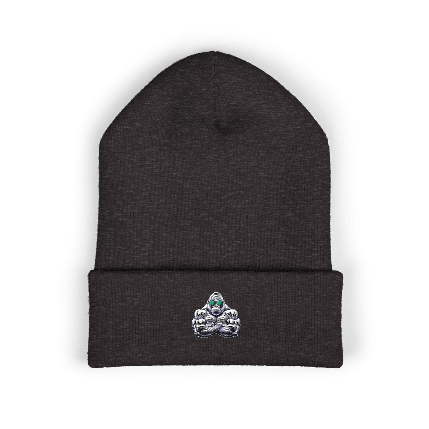 Classic Cuffed Beanie