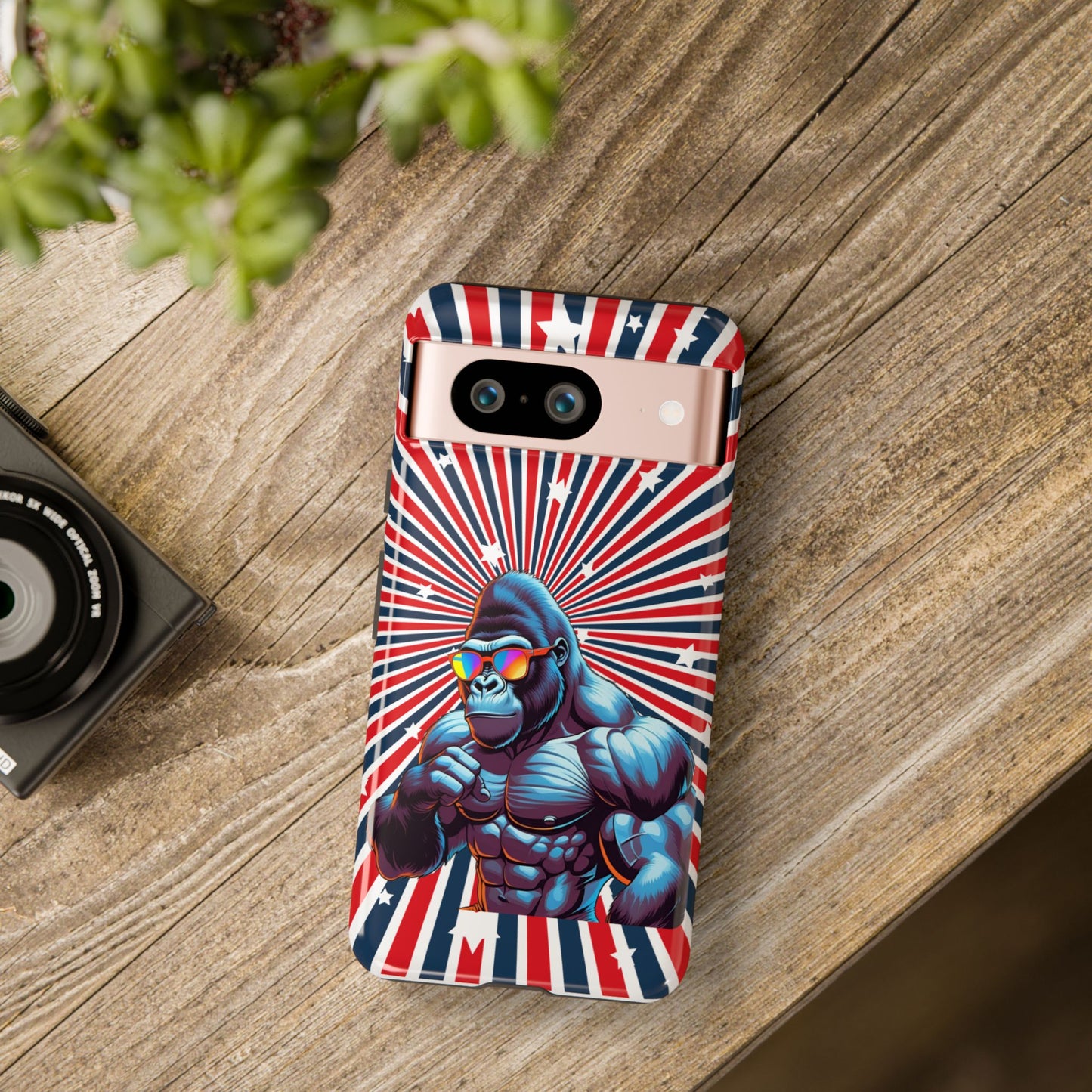Fun Phone Case -Google Pixel - Tough Cases