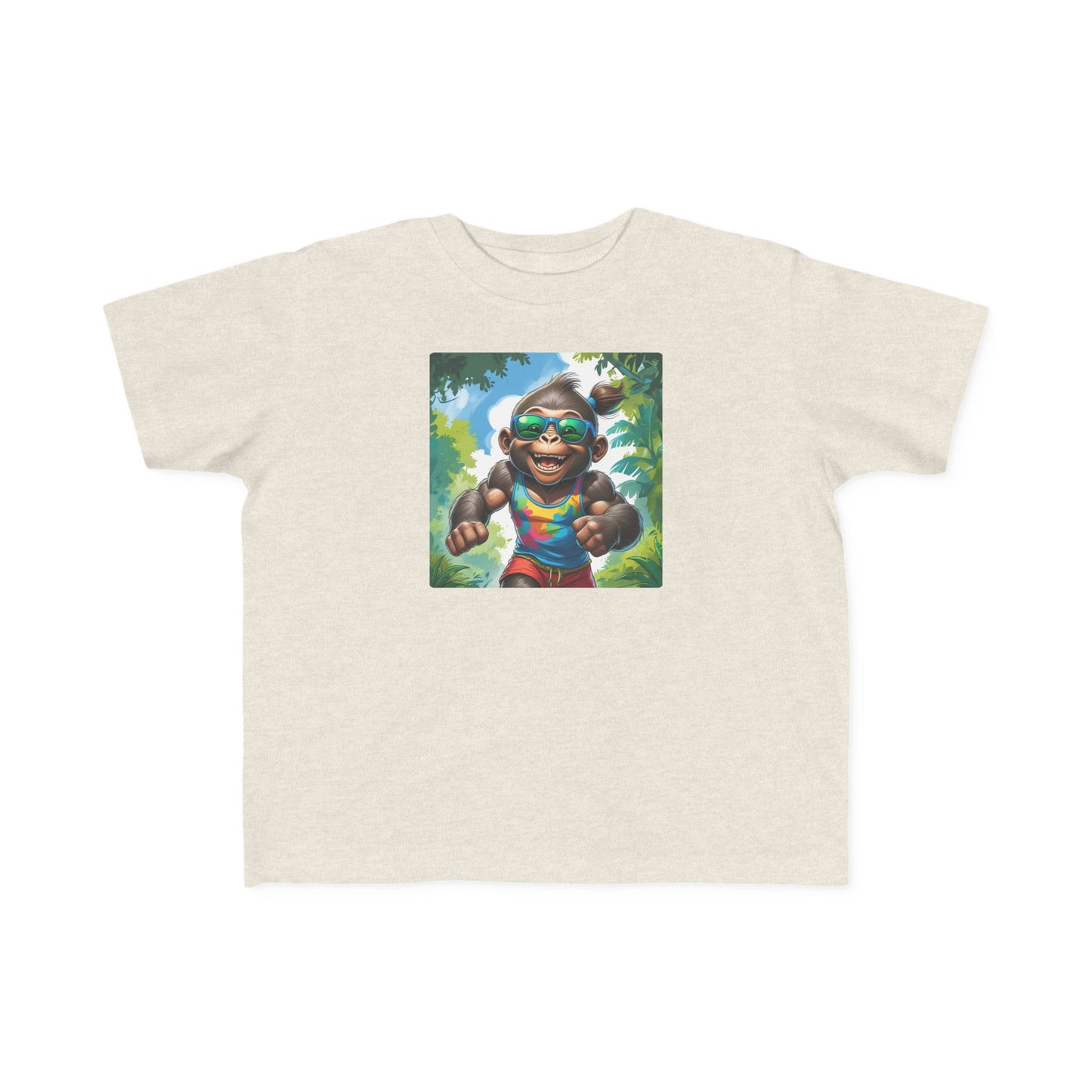 Playful Toddler Tee