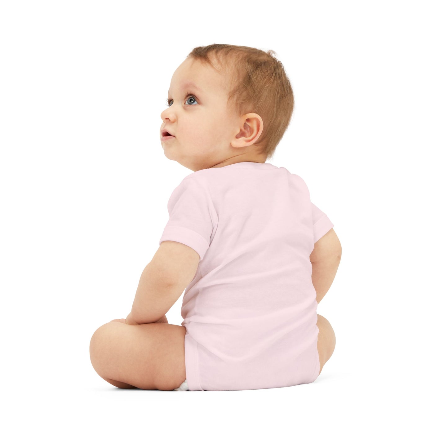 Infant Jersey - One Piece - I Get my Attitude from My Momma & My Grip from My Daddy!