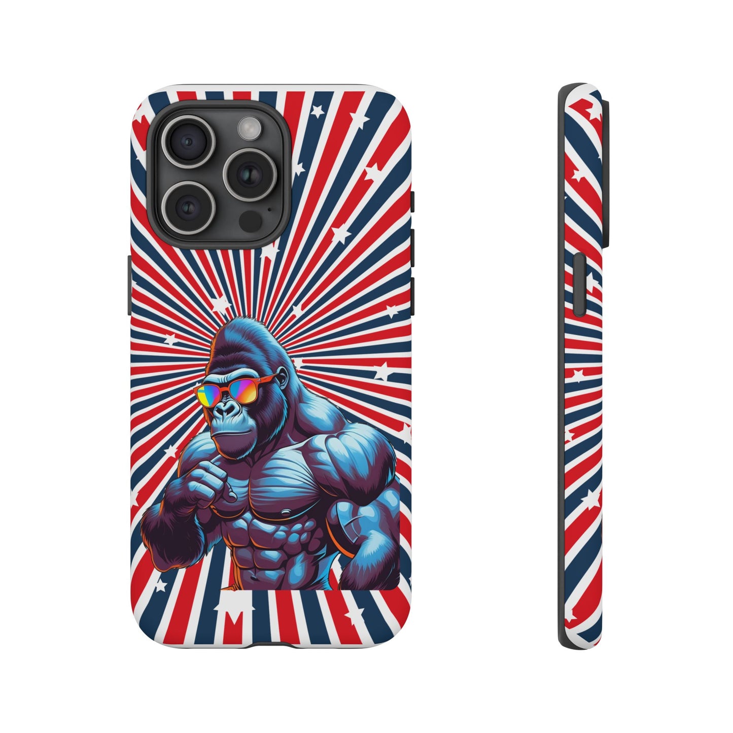 Fun Phone Case - iPhone - Tough Cases