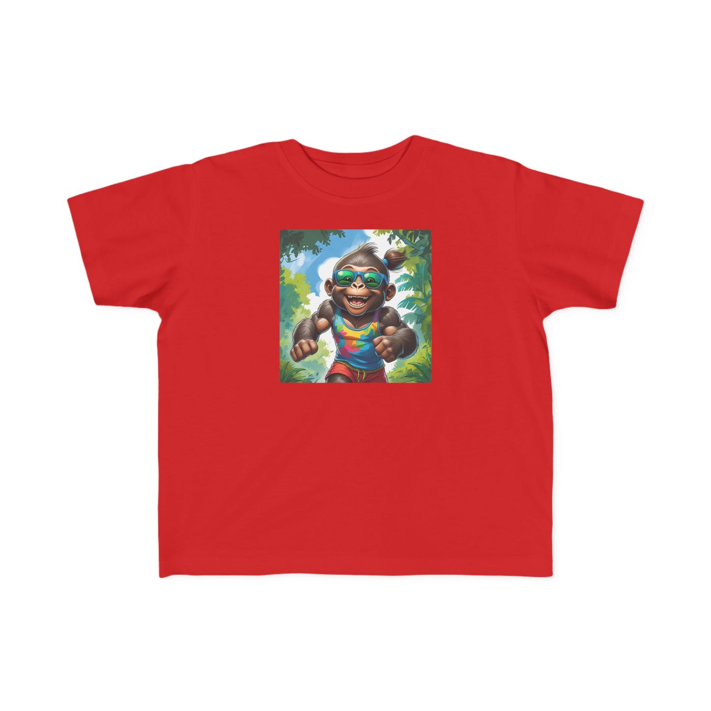 Playful Toddler Tee
