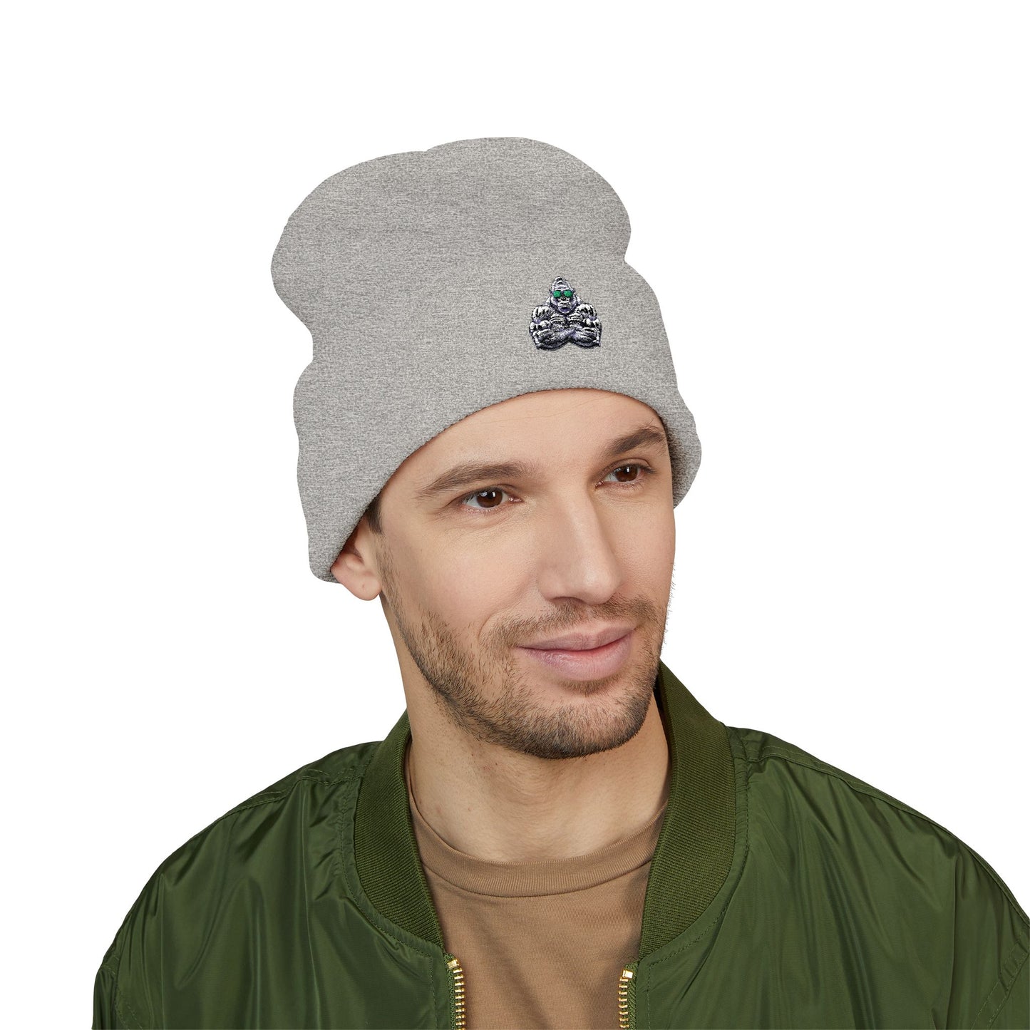 Classic Cuffed Beanie
