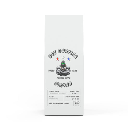 Decaf Coffee - Blend - (Medium Roast)