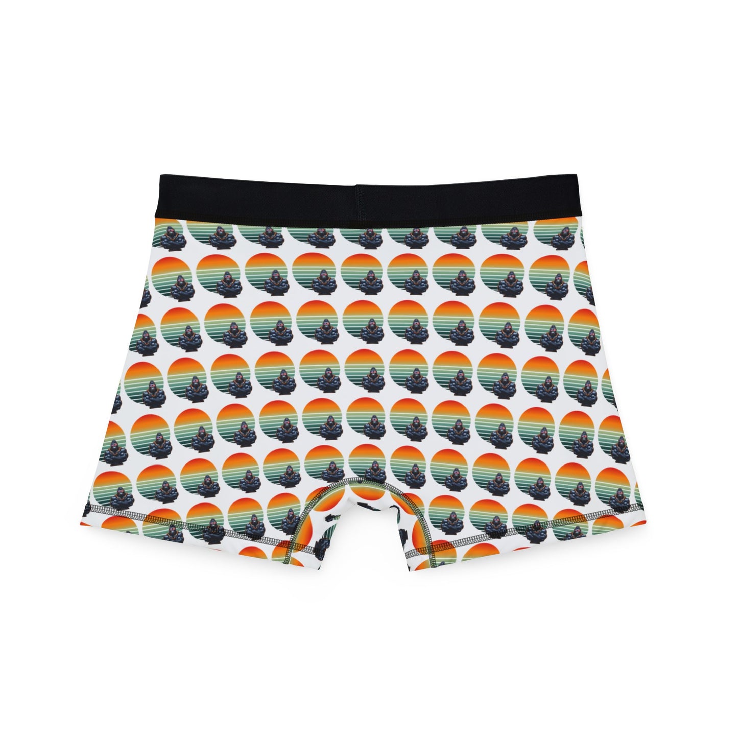 Get Gorilla Strong Rising Sun Underwear