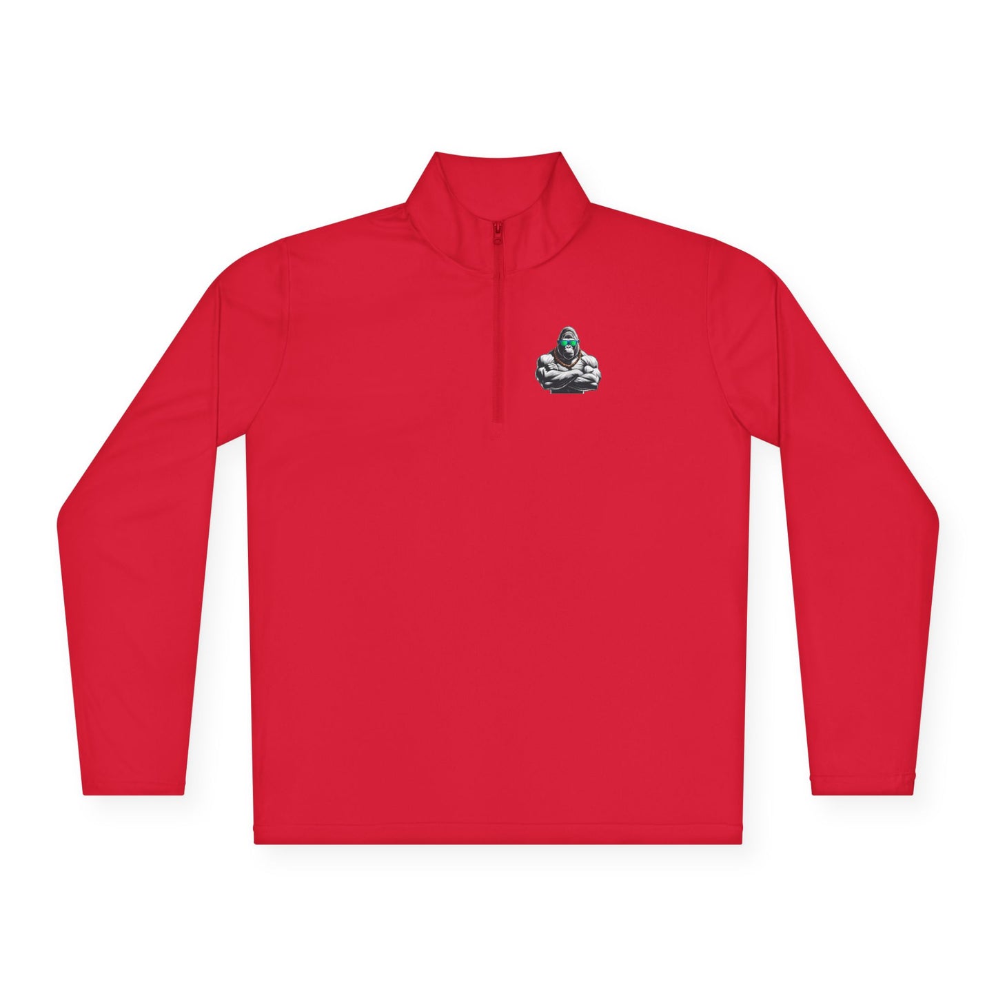 Quarter-Zip Pullover