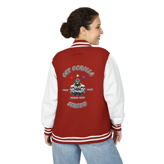 Get Gorilla Strong Unisex Heavyweight Jacket