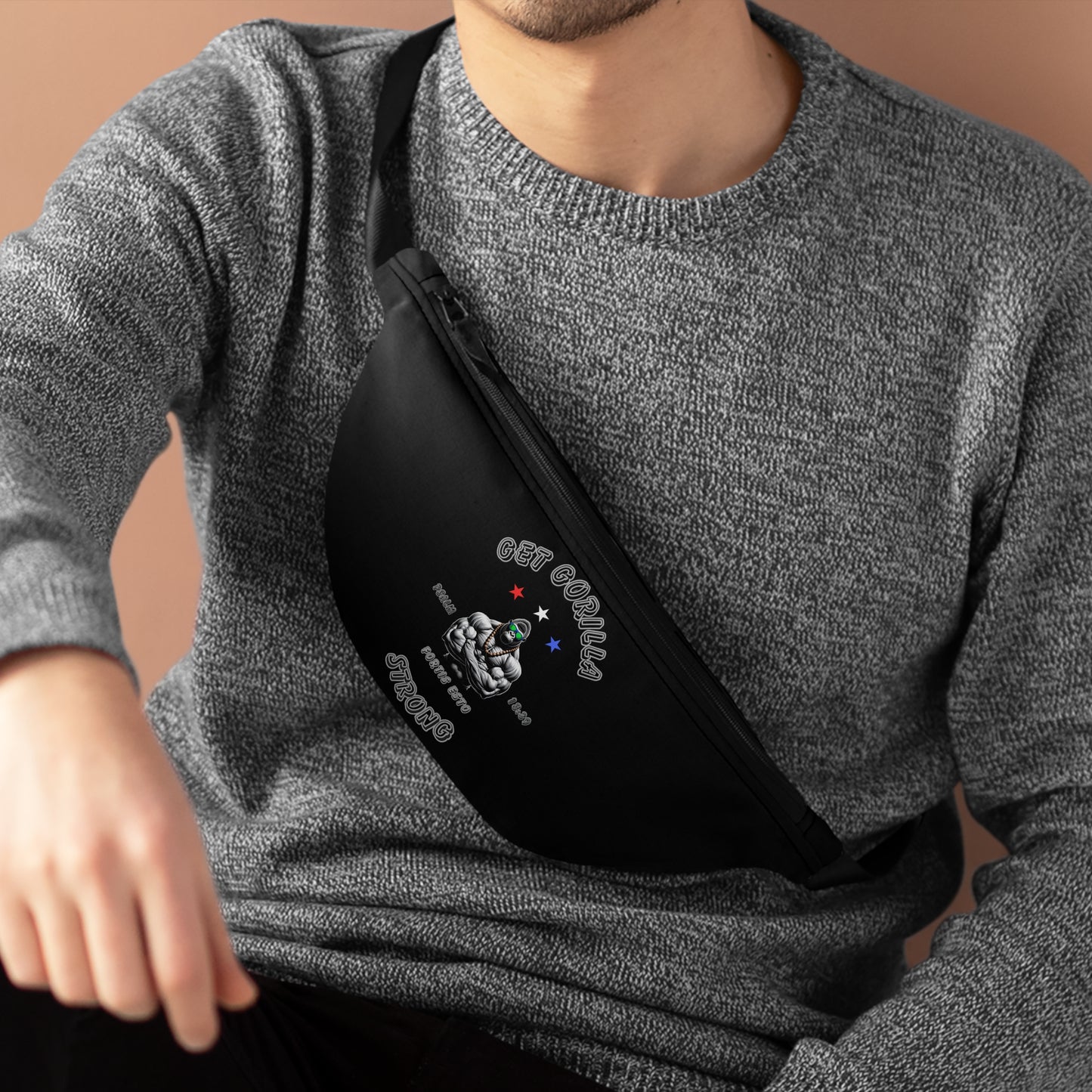 Get Gorilla Strong Fanny Pack