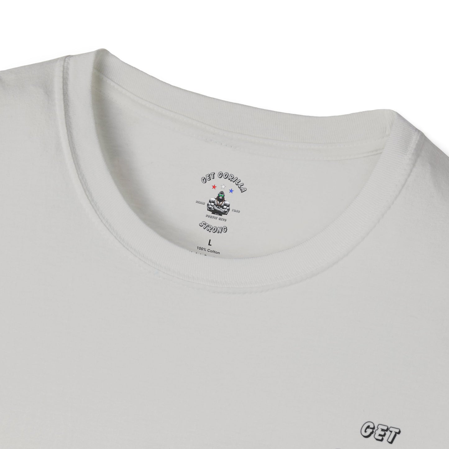 80's-Inspired Retro Graphic Tee - Australian Flag