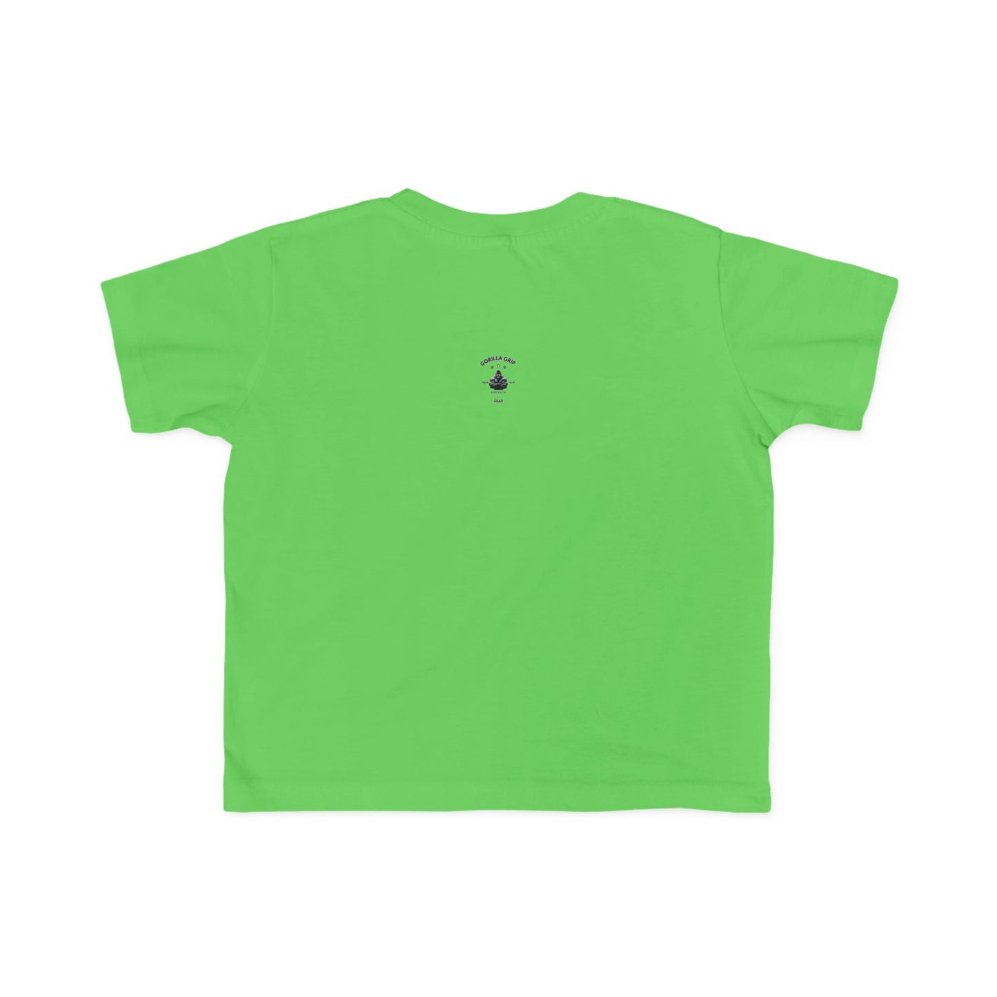 Toddler Tee - Music Makes Me Happy