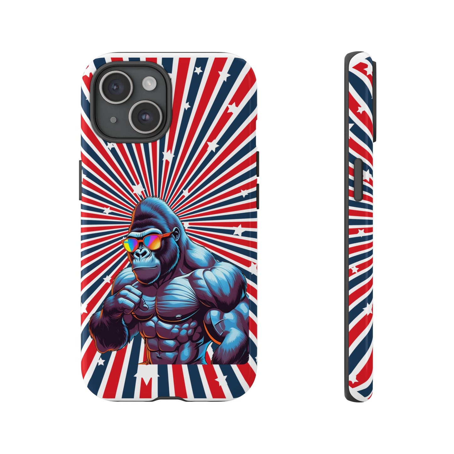Fun Phone Case - iPhone - Tough Cases